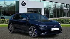 Used 2022 VW Golf VIII R Hatchback | £28,495 (Fair price)