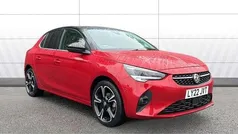 Red Used 2022 Vauxhall Corsa Edition Hatchback | £13,884 (Fair price)