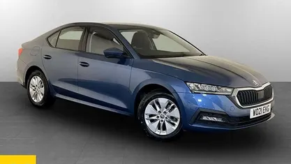 Used Skoda Octavia SE Technology 116 HP (85 kW) 2020 Hatchback