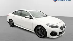 White Used 2024 BMW 218 M Sport Coupe | £24,199 (Fair price)