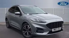 Used 2021 Ford Kuga ST-Line X SUV | £18,617 (Fair price)