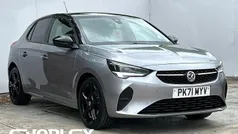 Used 2022 Vauxhall Corsa Hatchback | £12,553 (Fair price)