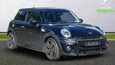 Black Used 2020 Mini Cooper S Comfort Hatchback | £16,799 (Fair price)