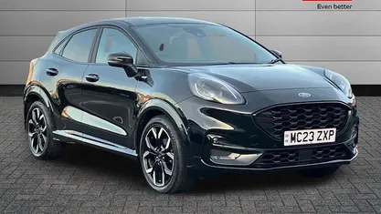 Used 2023 Ford Puma ST-Line X Hatchback | £15,391 (Fair price)