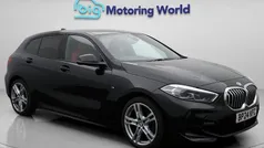 Used 2024 BMW 118 M Sport Hatchback | £24,000 (Fair price)