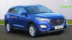 Used 2019 Hyundai Tucson SE SUV | £13,299 (Fair price)