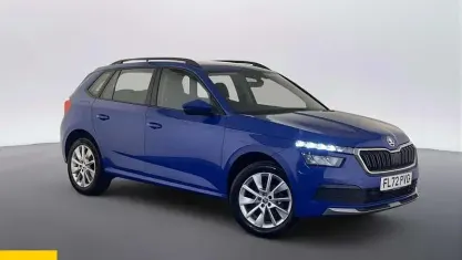 Używany Skoda 110 R SE 110 KM (80 kW) 2023 Hatchback