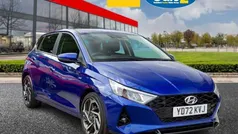 Used 2022 Hyundai i20 Premium Hatchback | £14,775 (Fair price)