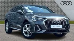 Used 2024 Audi Q3 S-Line SUV | £33,495 (Fair price)