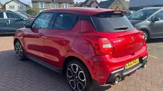 Red Used 2022 Suzuki Swift Sport Hatchback | £15,135 (Fair price)