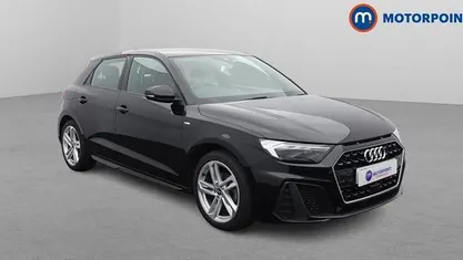 Used Audi A1 Sportback S-Line 110 HP (80 kW) 2024 Hatchback