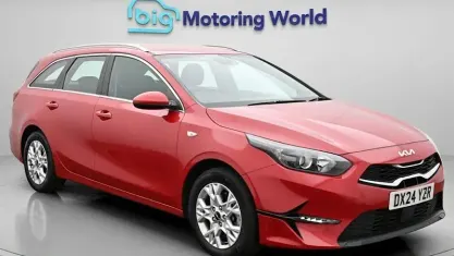 Begagnad Kia Ceed Sportswagon 160 HK (117 kW) 2023 Kombi