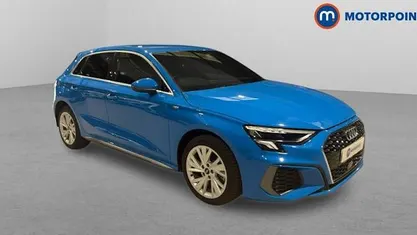 Used Audi A3 Sportback e-tron S-Line 204 HP (150 kW) 2025 Hatchback