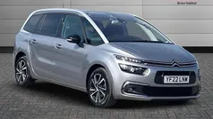 Used 2022 Citroën C4 SpaceTourer Shine MPV | £20,272 (Fair price)