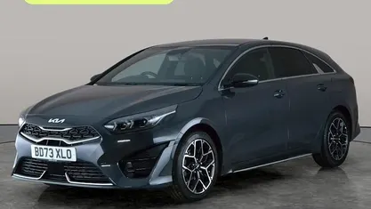 Used Kia ProCeed GT-Line 160 HP (117 kW) 2023 Estate