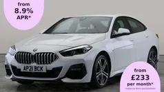 Used 2024 BMW 218 M Sport Coupe | £17,460 (Super price)