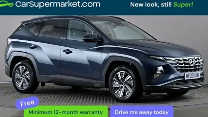 Usado Hyundai Tucson SE 150 HP (110 kW) 2023 SUV