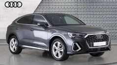 Used 2023 Audi Q3 S-Line SUV | £31,693 (Fair price)