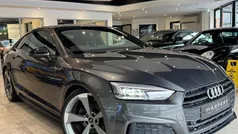 Grey Used 2019 Audi A5 Black Edition Coupe | £20,255 (Fair price)