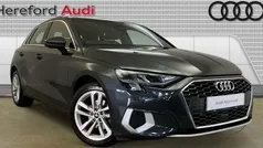 Used 2024 Audi A3 Sportback Sport Hatchback | £20,162 (Fair price)