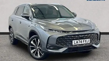 Used 2024 MG HS SE SUV | £17,498 (Fair price)