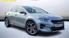 Used 2021 Kia XCeed SUV | £12,599 (Fair price)