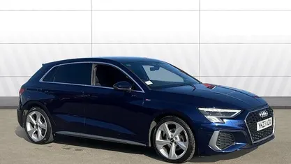 Used Audi A3 Sportback S-Line 110 HP (80 kW) 2024 Hatchback