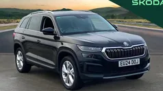 Black Used 2023 Skoda Kodiaq SE L Executive SUV | £31,941 (Fair price)