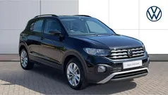 Used 2023 VW T-Cross SE SUV | £15,115 (Fair price)