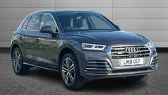 Used 2018 Audi Q5 S-Line SUV | £24,750 (Fair price)
