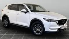 Used 2017 Mazda CX-5 SUV | £10,995 (Fair price)