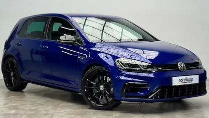 Used VW Golf VII R 300 HP (220 kW) 2019 Hatchback
