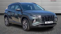 Used 2023 Hyundai Tucson SE SUV | £16,318 (Fair price)
