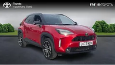 Used 2024 Toyota Yaris Hybrid Sport Estate | £23,095 (Fair price)