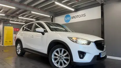 Usado Mazda CX-5 Inclusive 150 CV (110 kW) 2017 SUV