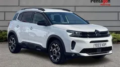 Used 2023 Citroën C5 Aircross PureTech SUV | £20,585 (Fair price)