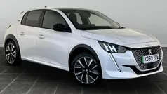 Used 2020 Peugeot e-208 GT-line Hatchback | £10,395 (Good price)