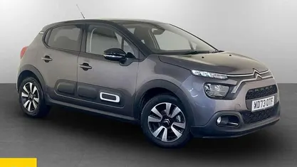 Used Citroën C3 PureTech 83 HP (61 kW) 2023 Hatchback