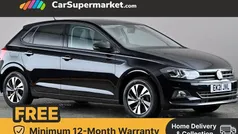 Used 2021 VW Polo Match Hatchback | £14,397 (Fair price)