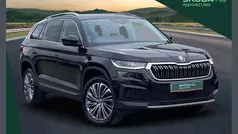 Black Used 2022 Skoda Kodiaq SE L Executive SUV | £29,381 (Fair price)