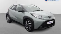 Used 2024 Toyota Aygo X SUV | £13,199 (Fair price)