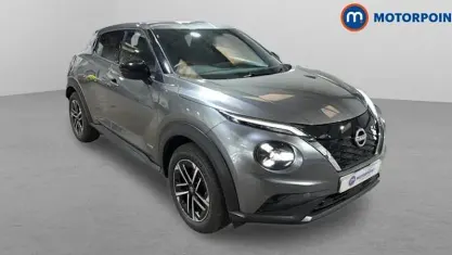 Usado Nissan Juke N-Connecta 143 CV (105 kW) 2025 Gris SUV