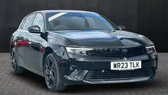 Used 2025 Vauxhall Astra Hatchback | £17,578 (Super price)