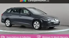 Grey Used 2023 VW Golf VIII Life Estate | £18,697 (Fair price)