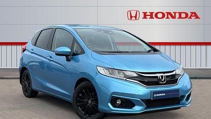 Używany Honda Jazz EX 102 KM (75 kW) 2020 Hatchback