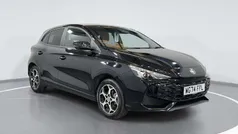 Used 2024 MG MG3 Trophy Hatchback | £17,449 (Good price)