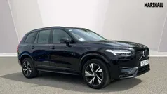 Black Used 2024 Volvo XC90 Plus SUV | £44,980 (Good price)