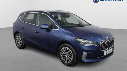 Used BMW 223 Active Tourer Luxury Line 204 HP (150 kW) 2025 MPV