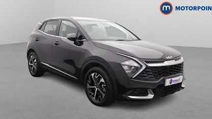 Used Kia Sportage 209 HP (153 kW) 2024 SUV