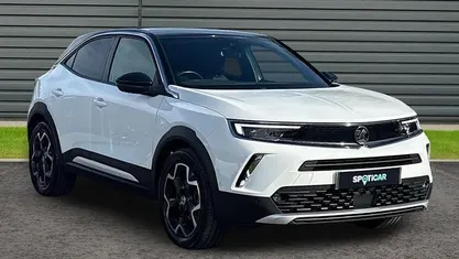 Used Vauxhall Mokka Ultimate 100 kW (136 HP) 2025 SUV